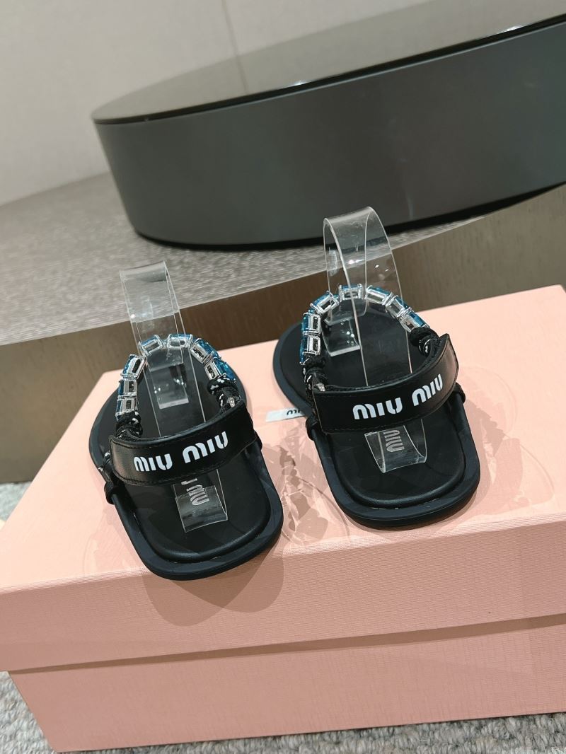 Miu Miu Sandals